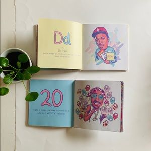 HIP HOP BOOK BUNDLE💫